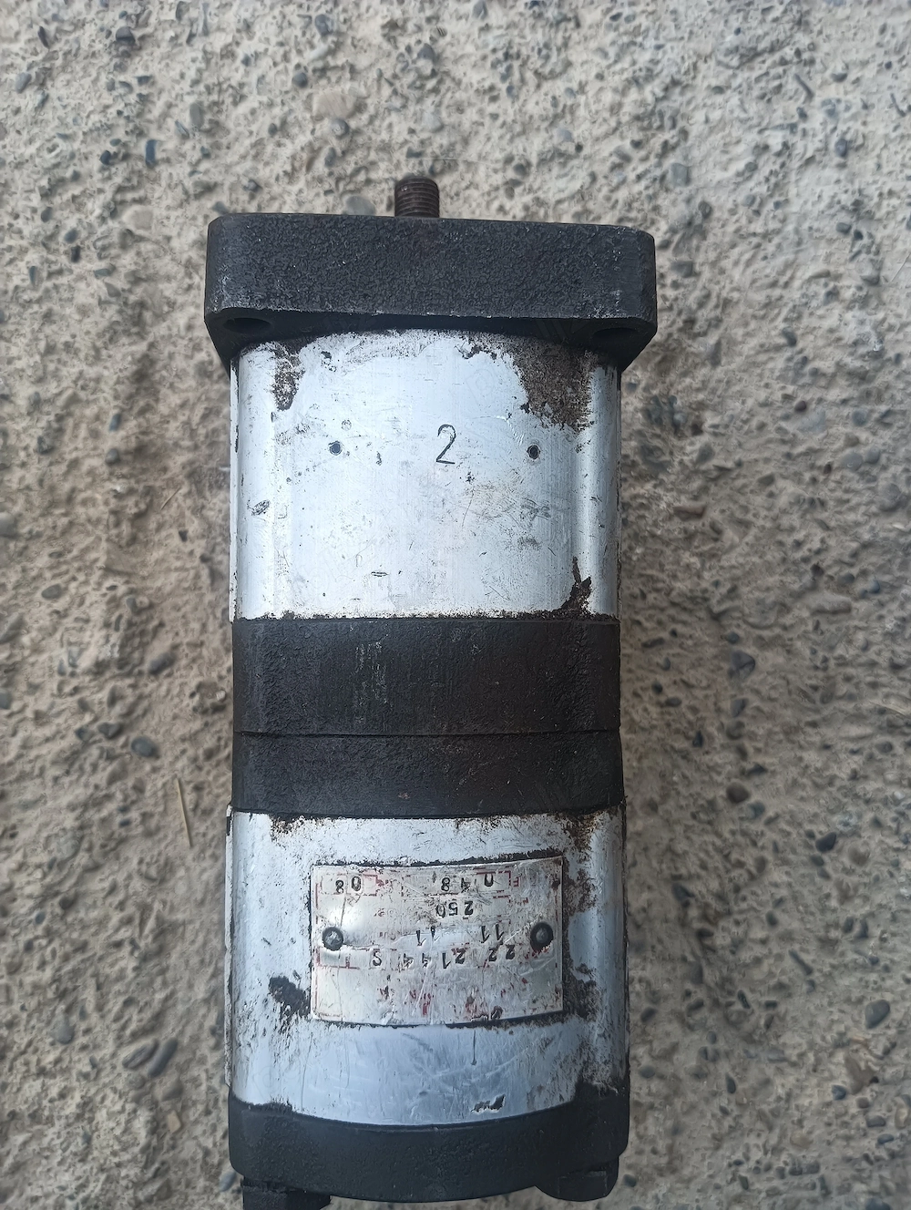 Diferite pompe hidraulice 