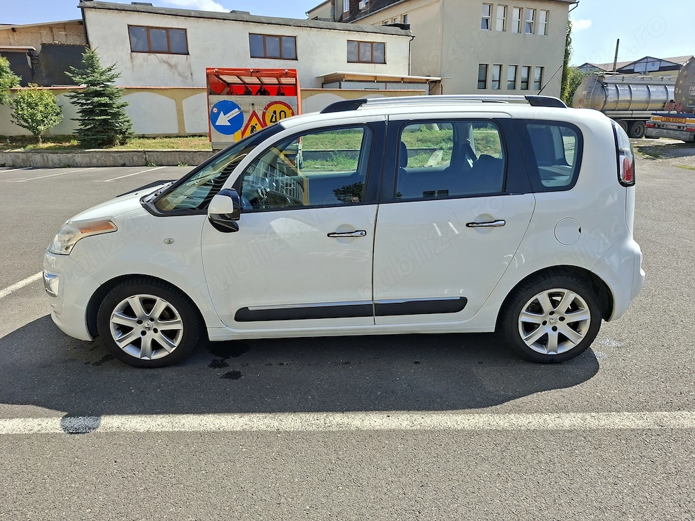 Citroen C3 picasso diesel dotat 
