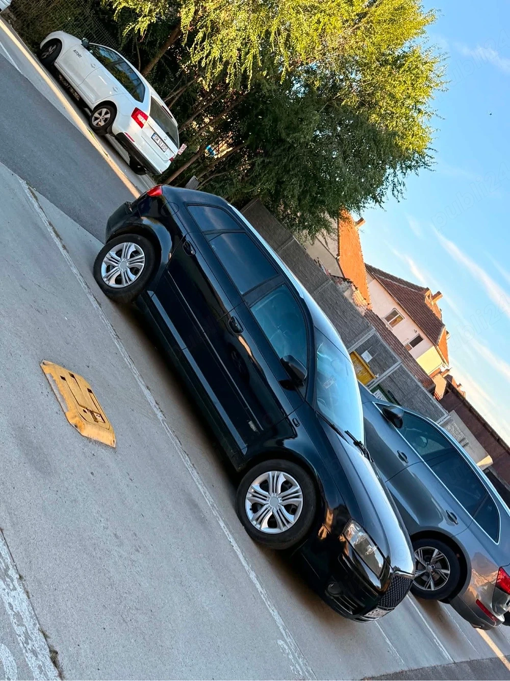 Audi A3 140 cp