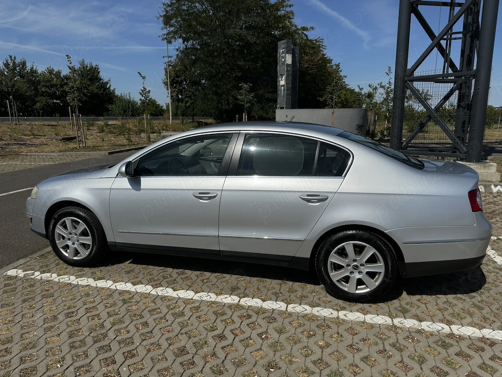 Volkswagen Passat B6 2.0 FSI