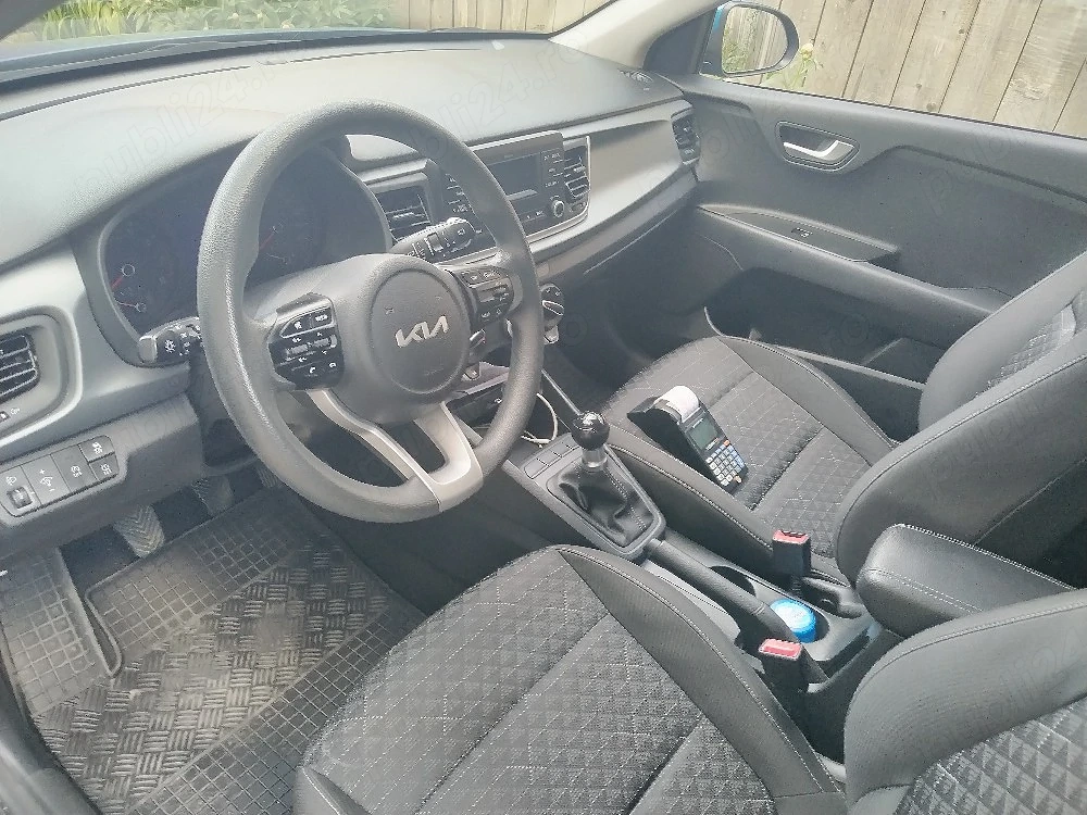 Kia Rio 2022