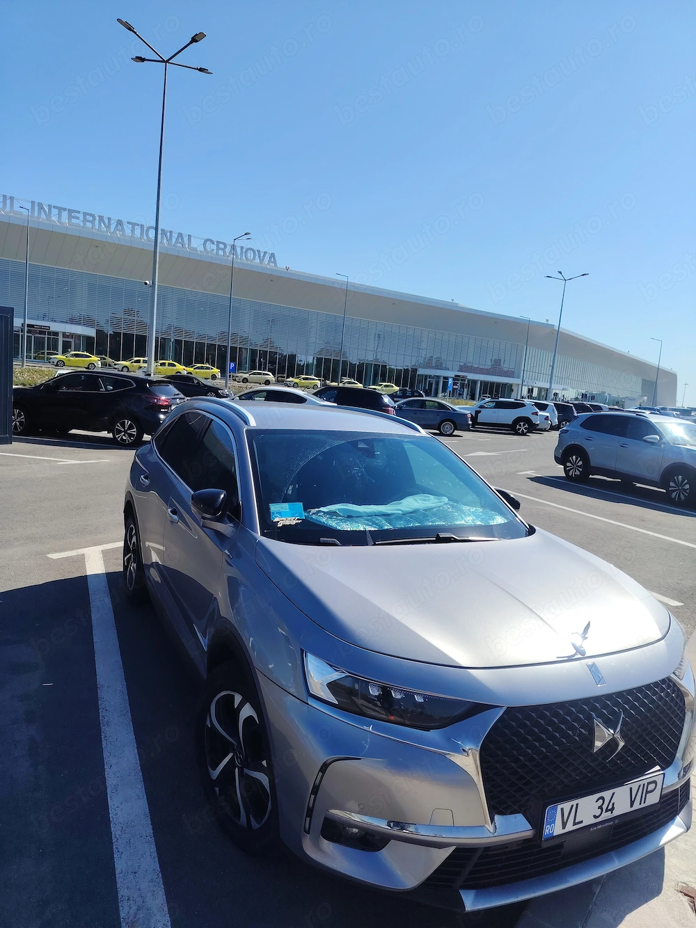 DS7 full Option 
