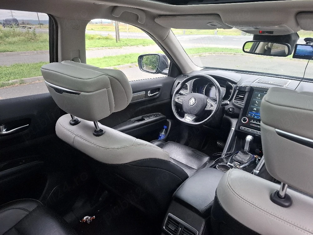Renault Koleos2