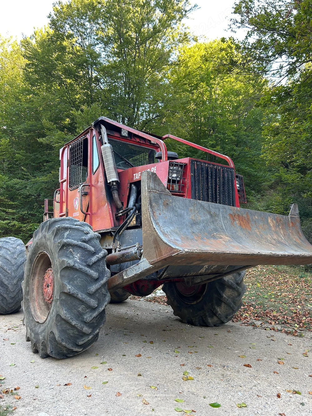 Vând Taf Man 163 