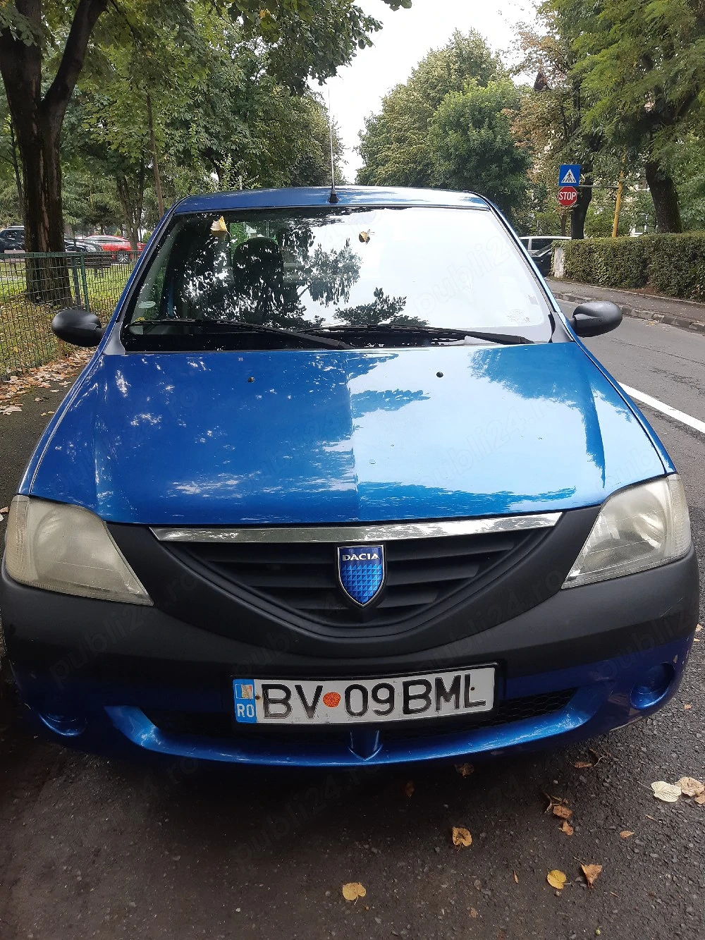 Dacia Logan 
