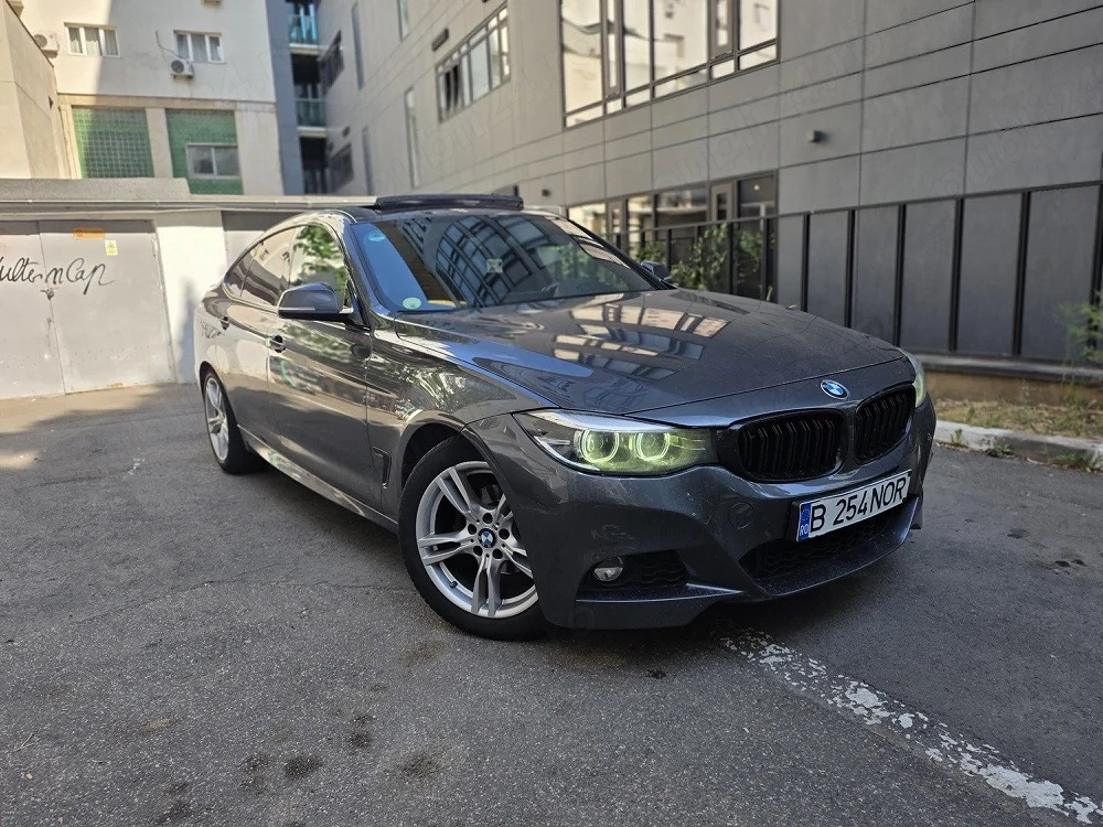 BMW f34 seria 3 GT pachet M din fabrica  b47