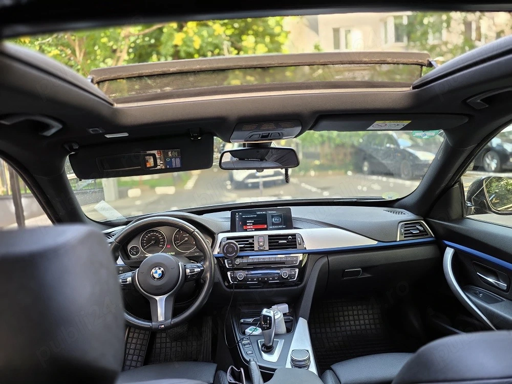 BMW Seria 3 Gt