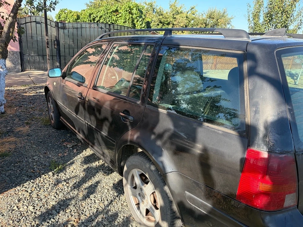 golf 4 1.9 tdi