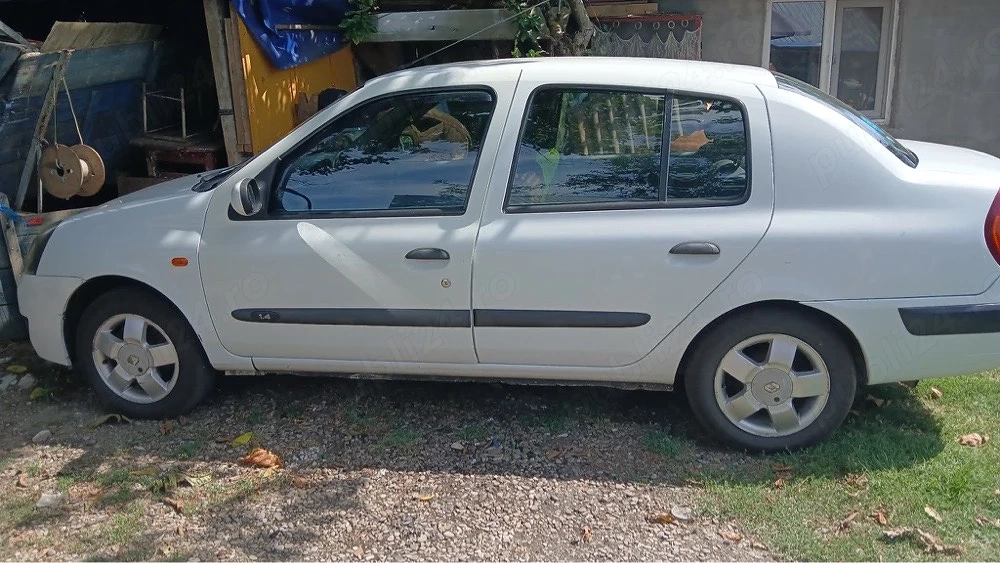 Reno Clio 2004