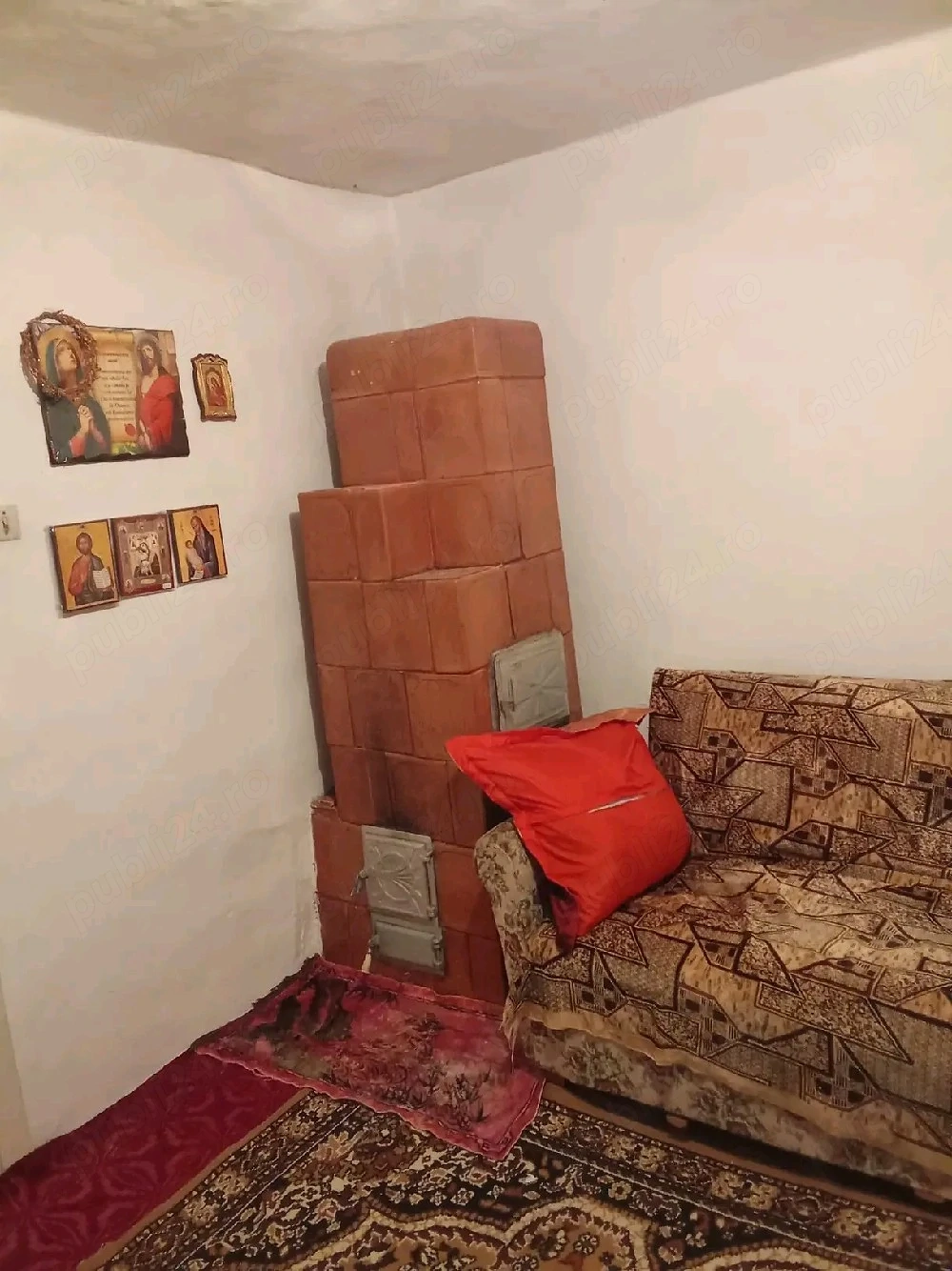 Vand casa comuna Tufesti  Braila 