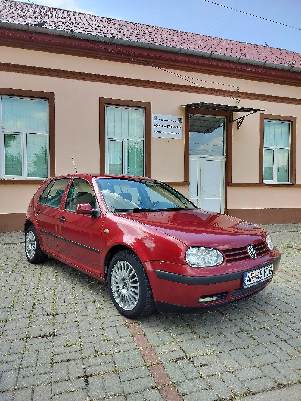 Golf 4 1.4 99.000km