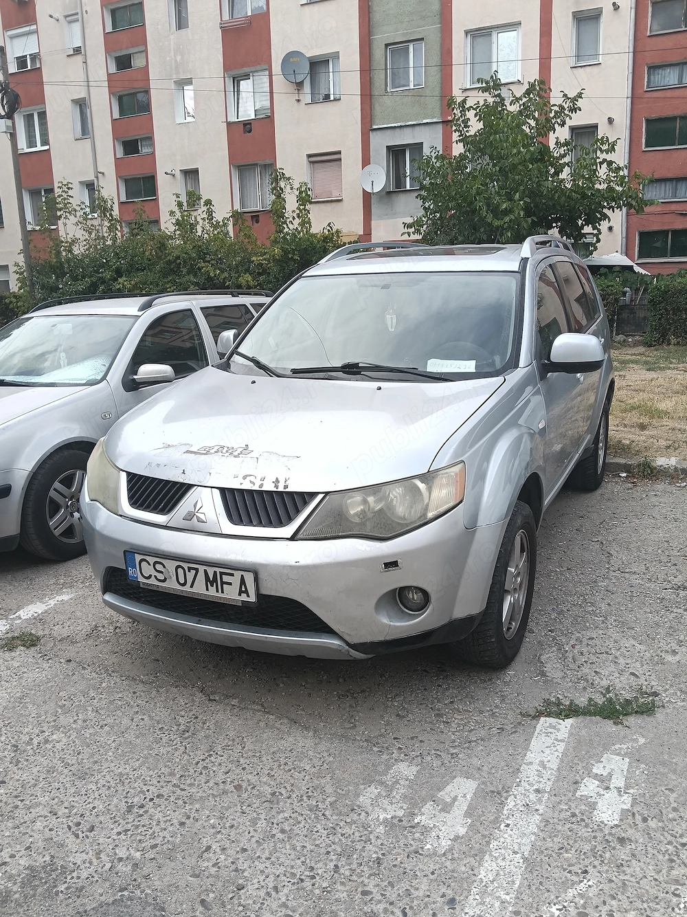 Mitsubishi 2litri.an 2008