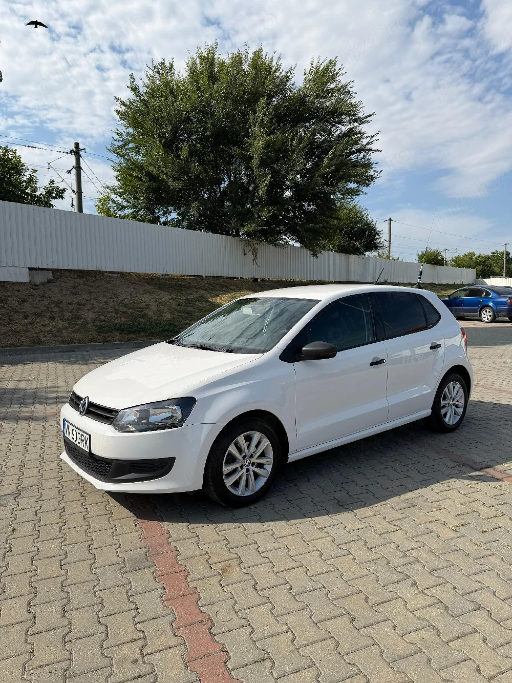 Polo 1.2(tdi) 2014