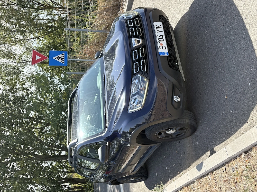 Vând Dacia Duster!! 