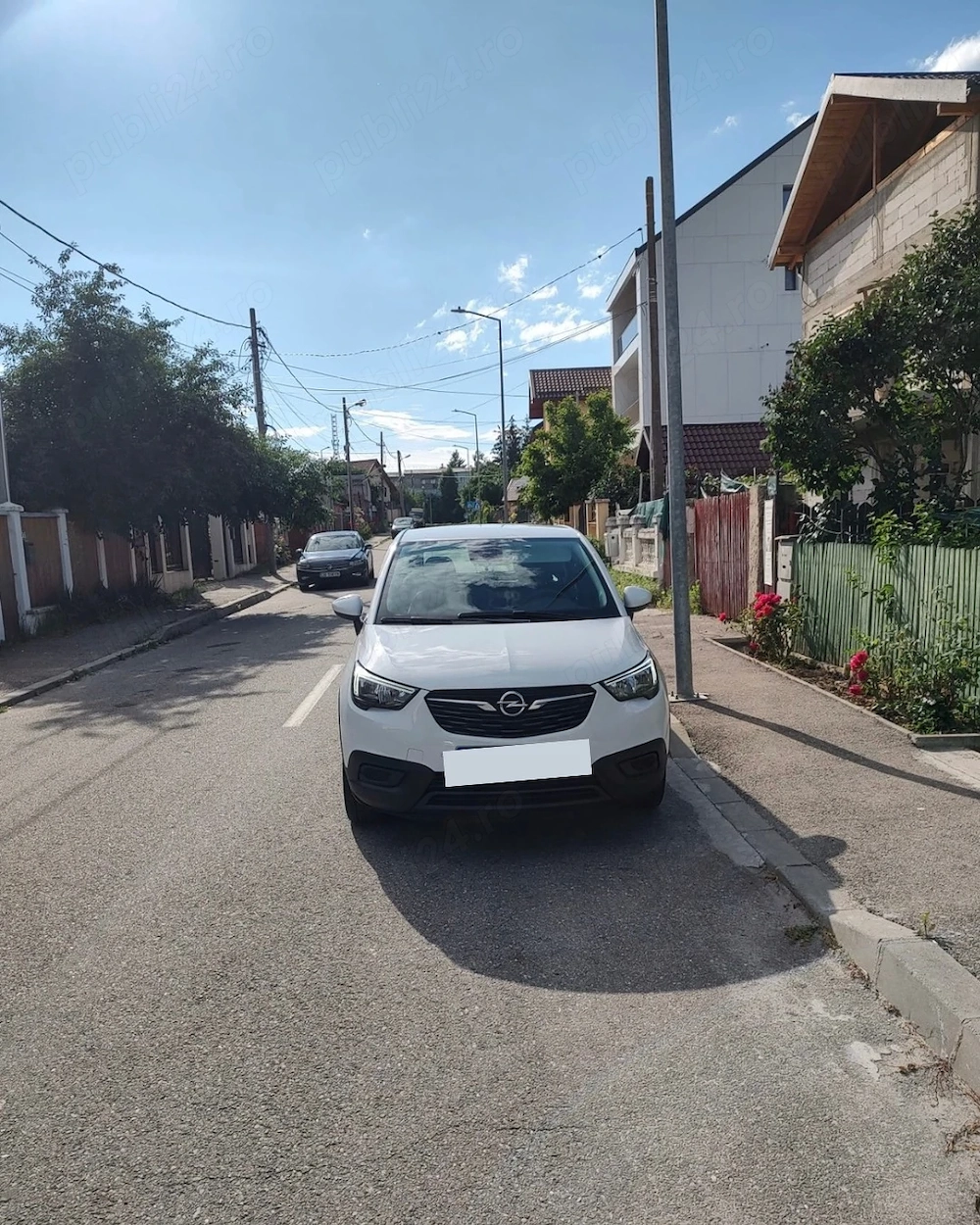 Vand Opel Crossland X an 2019