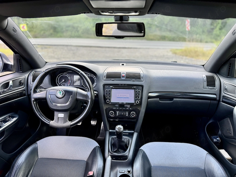 Skoda Octavia VRS