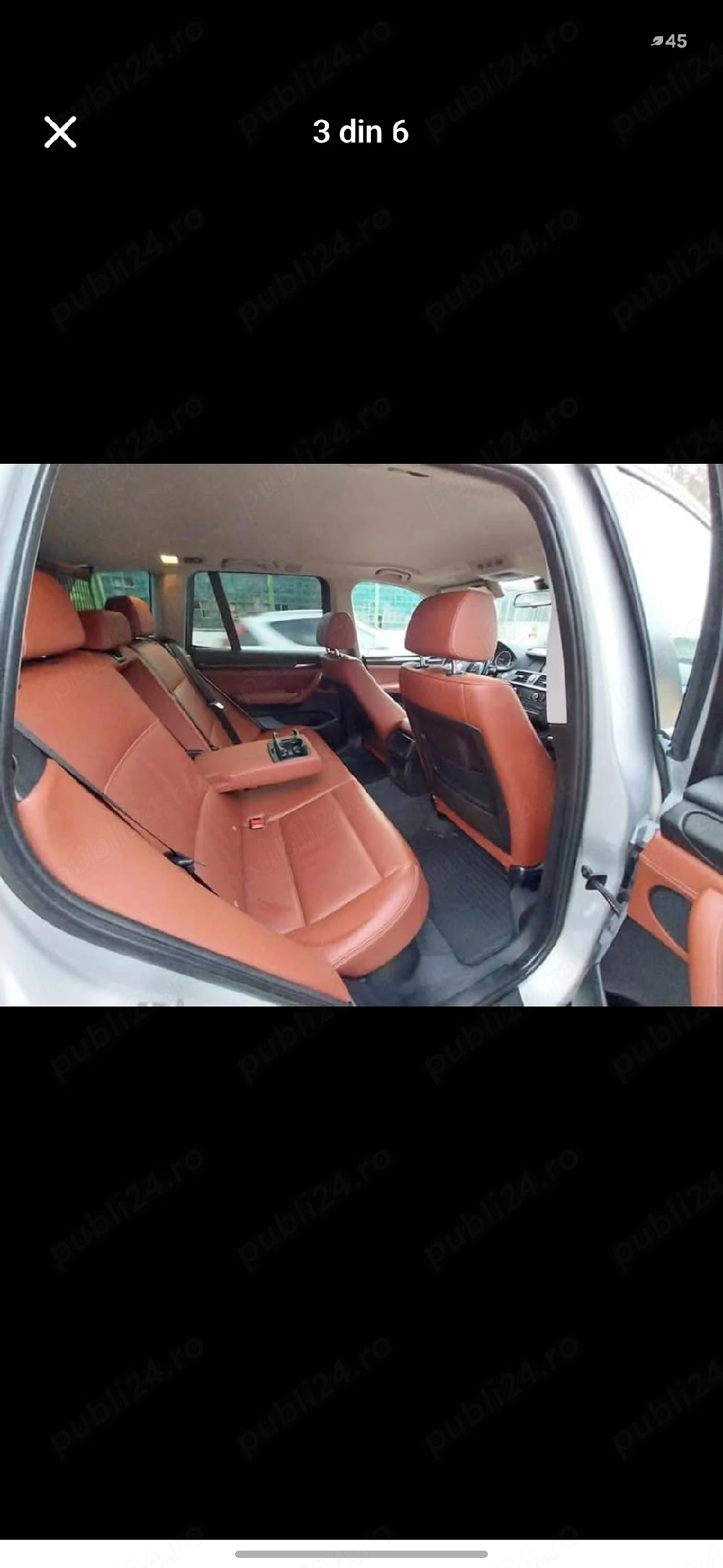 bmw x3  2010 luna 11