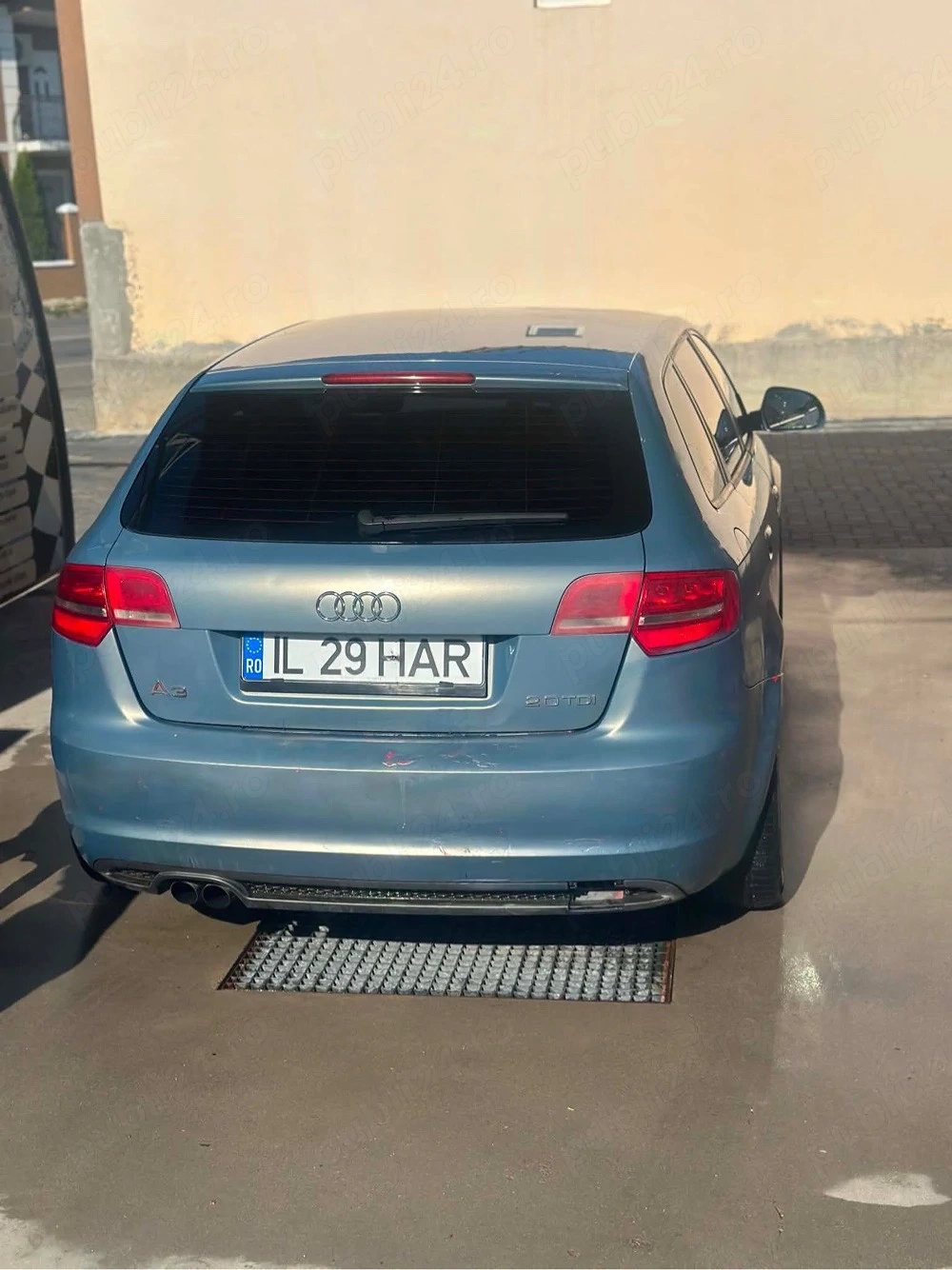 vand audi a3 2.0tdi
