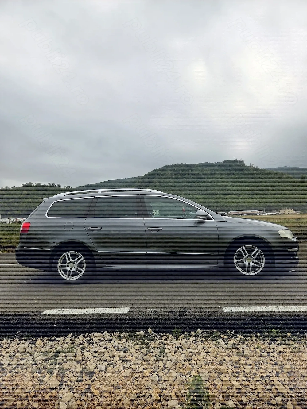 Volkwagen pasat b6
