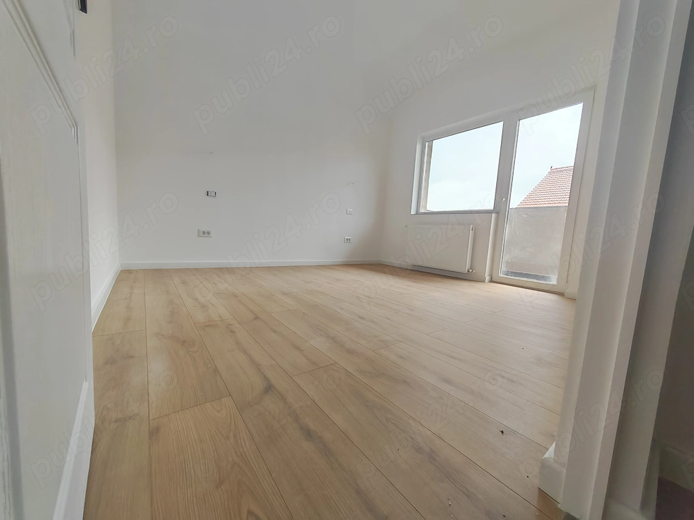 Direct de la Constructor   Apartament 2 Camere , bucatarie , living si Balcon, Finisat la Cheie cu e