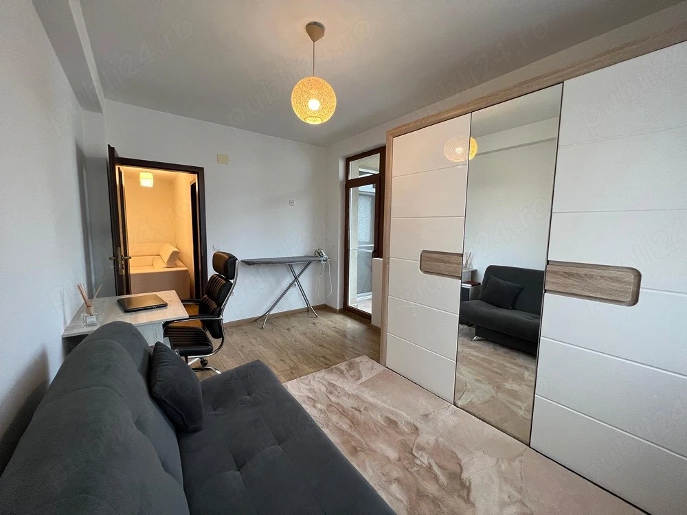 Inchiriez apartament 3 camere