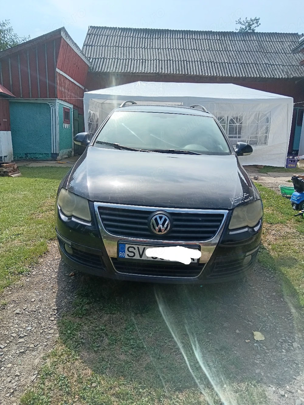 Vw Passat 2.0 2006 