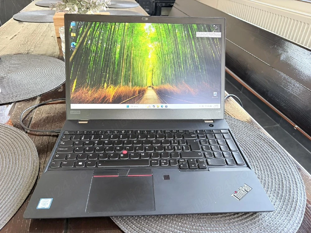 Vand laptop Lenovo Thinkpad T590