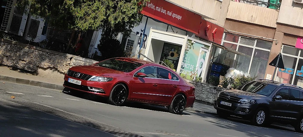 VW CC 2015 de vânzare 