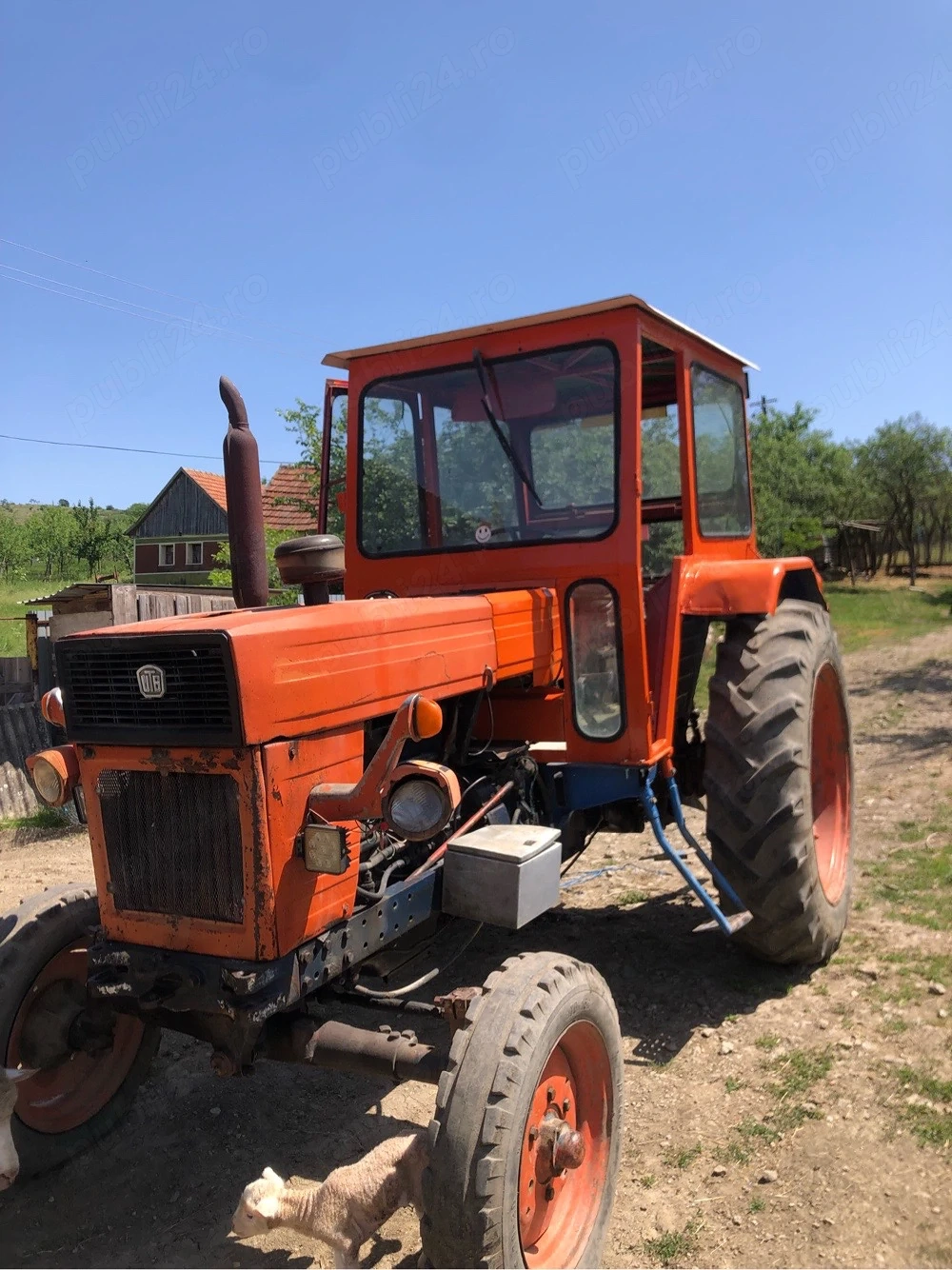 Tractor U650