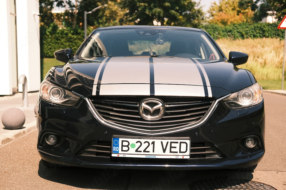 mazda 6 2013 sedan disel