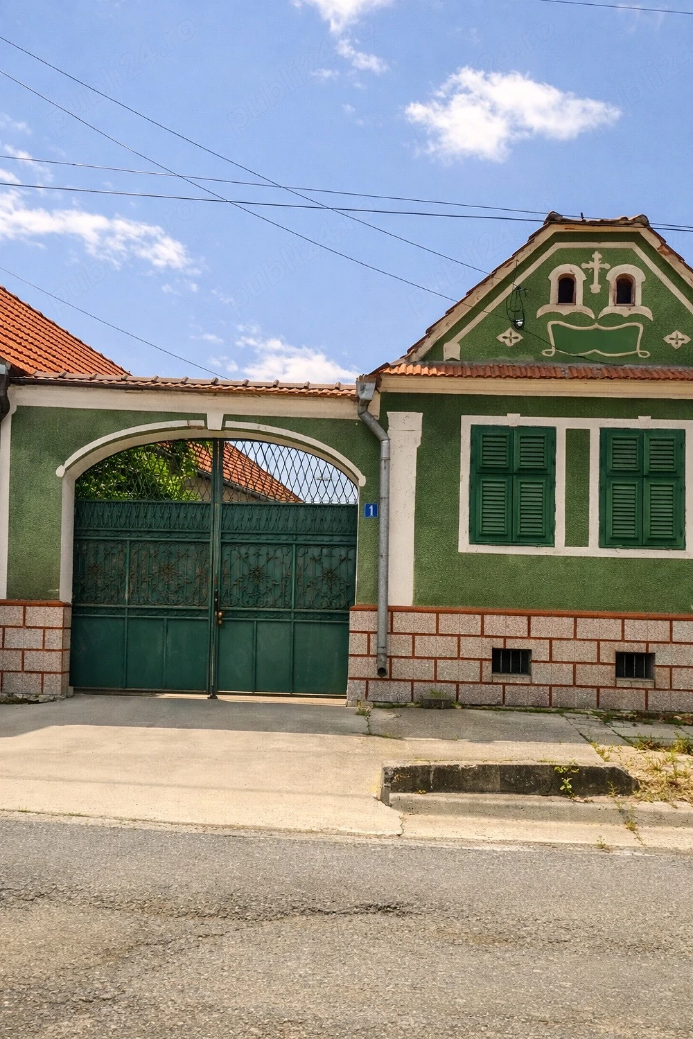 Casă de vânzare în Drasov, Alba | 5 camere | Teren 545 mp | Șură și anexe