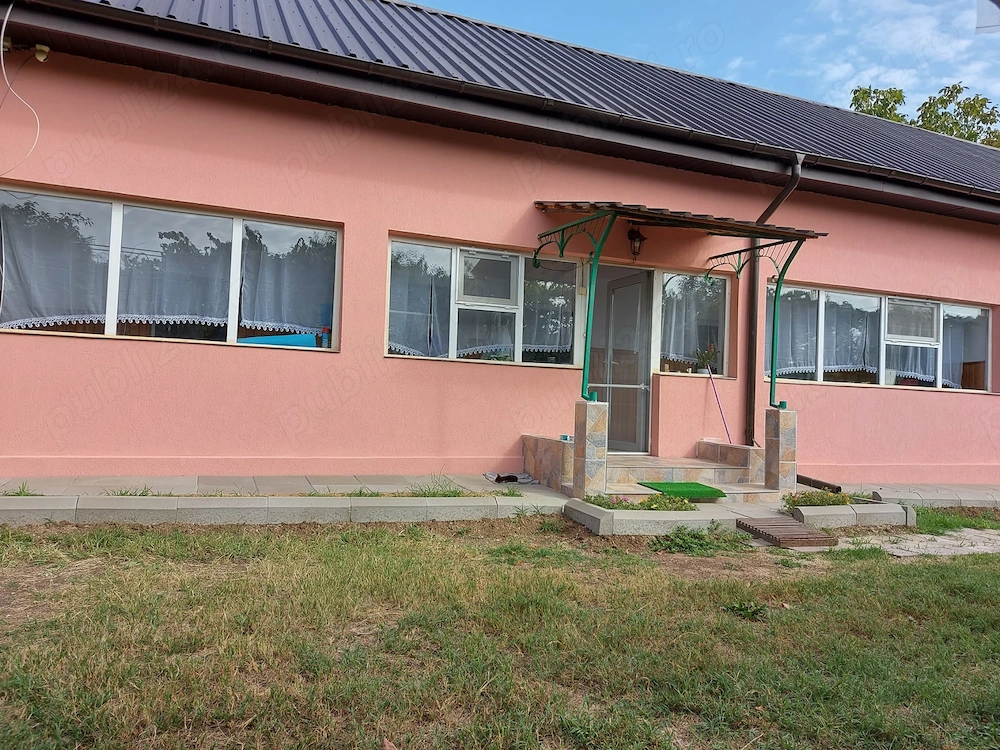Casa in Petresti(Dambovita) de vanzare