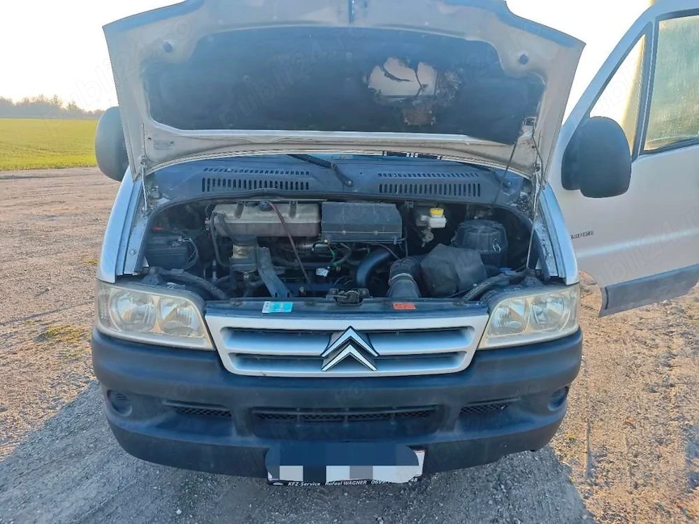 Citroen Jumper 2.0