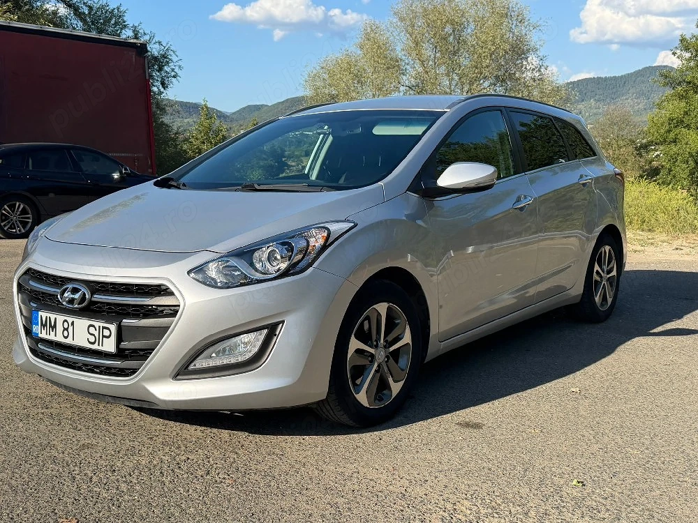 Hyundai I30 