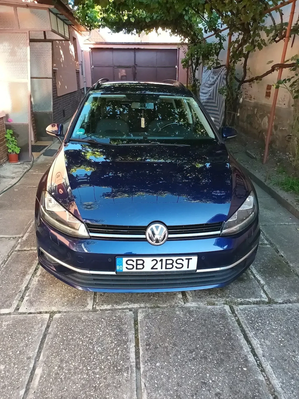 Volkswagen Golf 7..2018