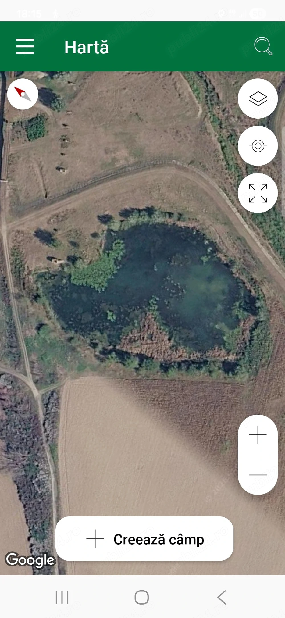 baltă de vânzare 