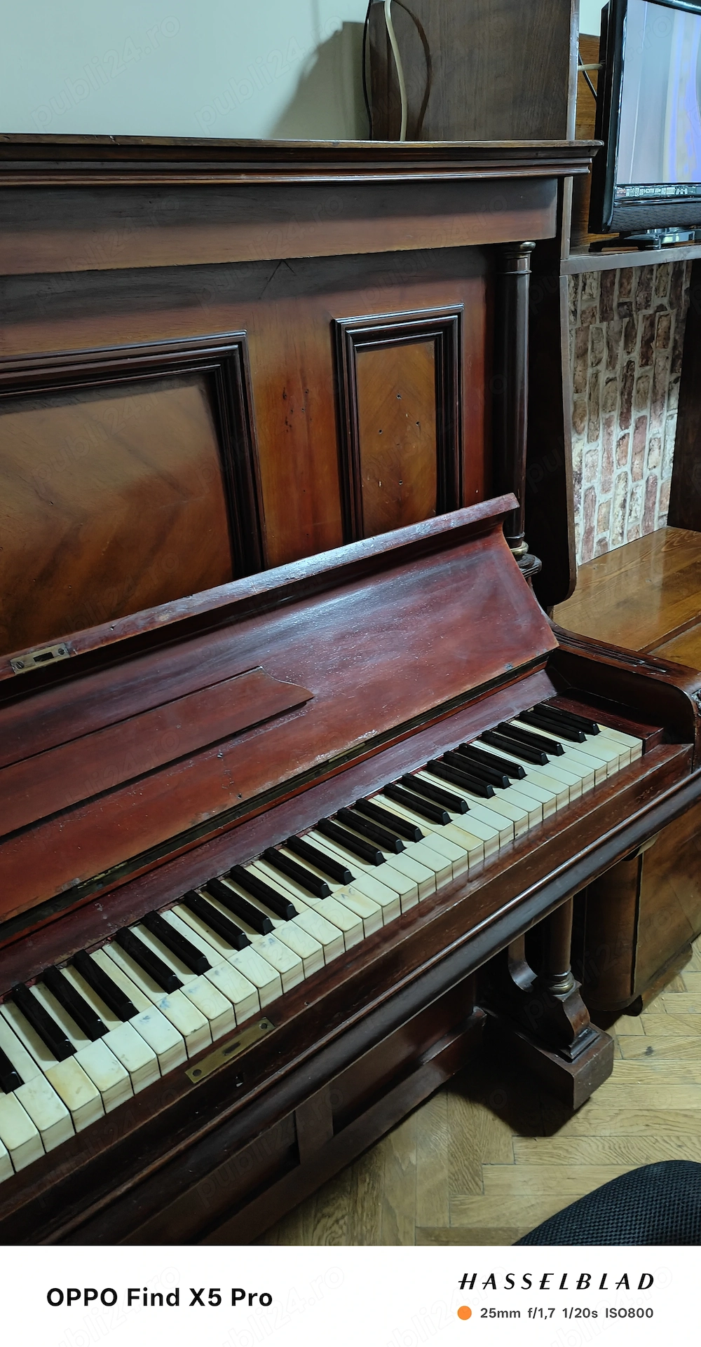 Apartament 2 camere cu PIANINA et. 3 8