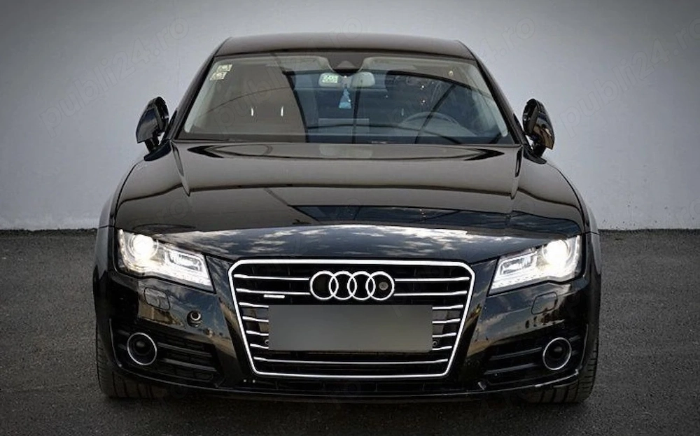 Audi A7 3.0 TDI 245HP Quattro || Stage 1 - 306HP