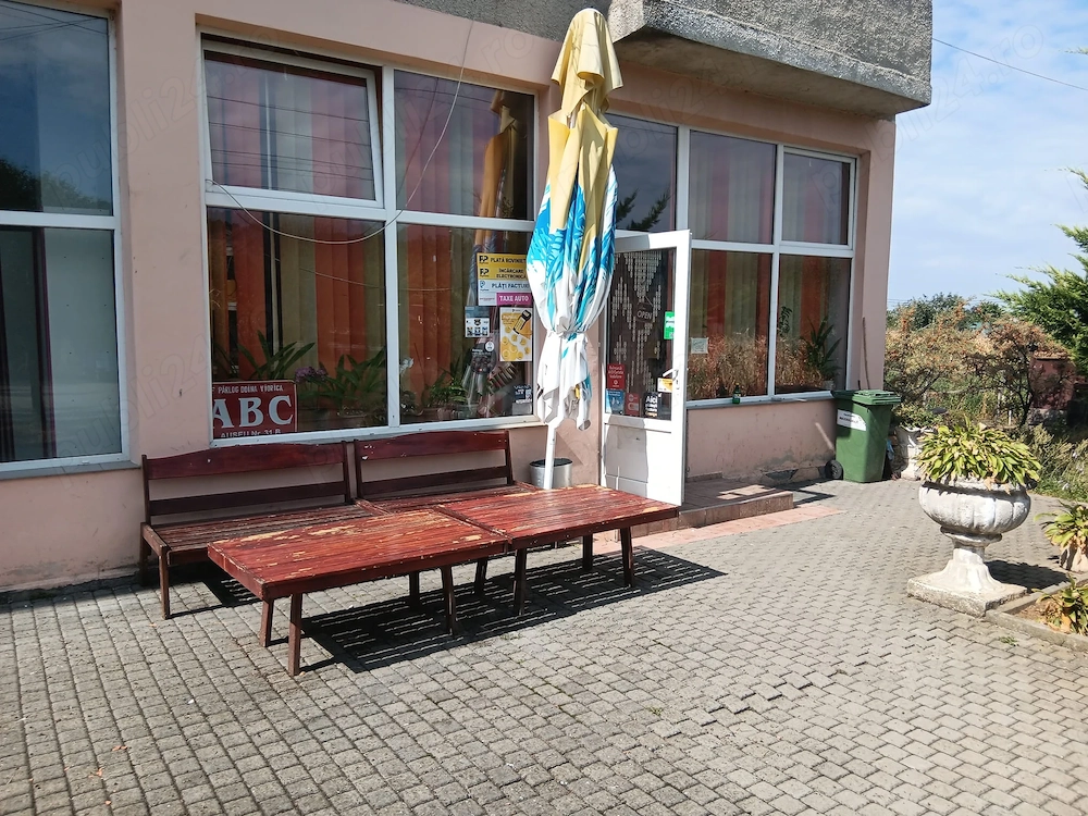 Vând  Închiriez spațiu comercial 