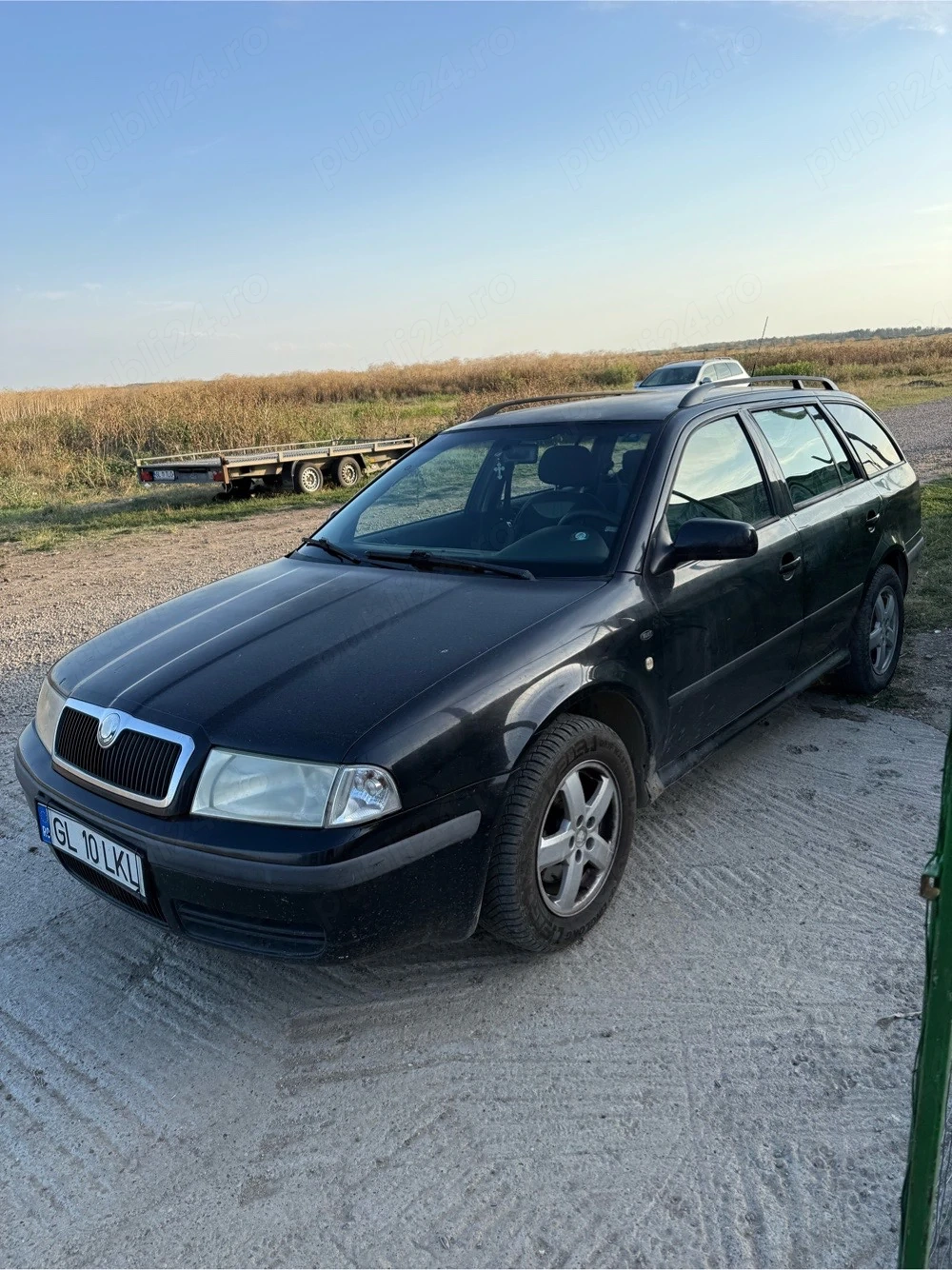 Vand skoda octavia  