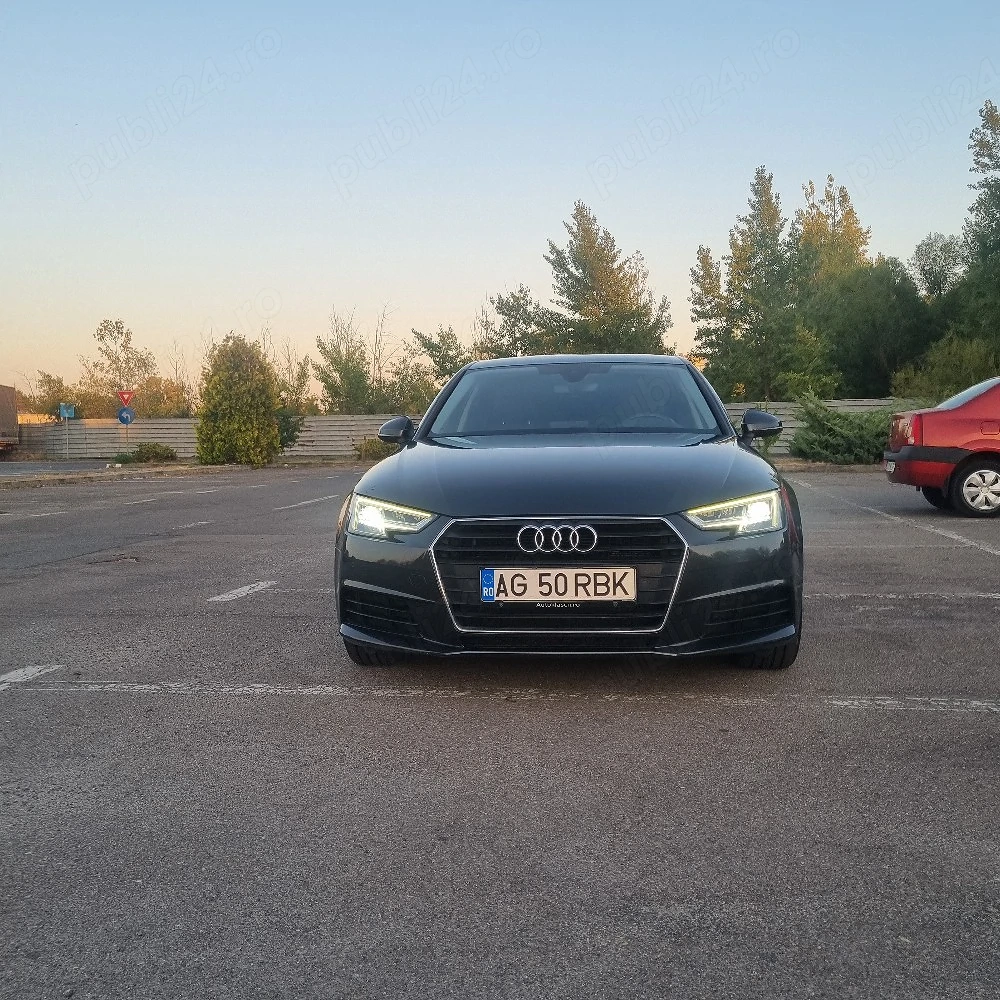 Audi A4 B9 2.0Tdi 150Cp