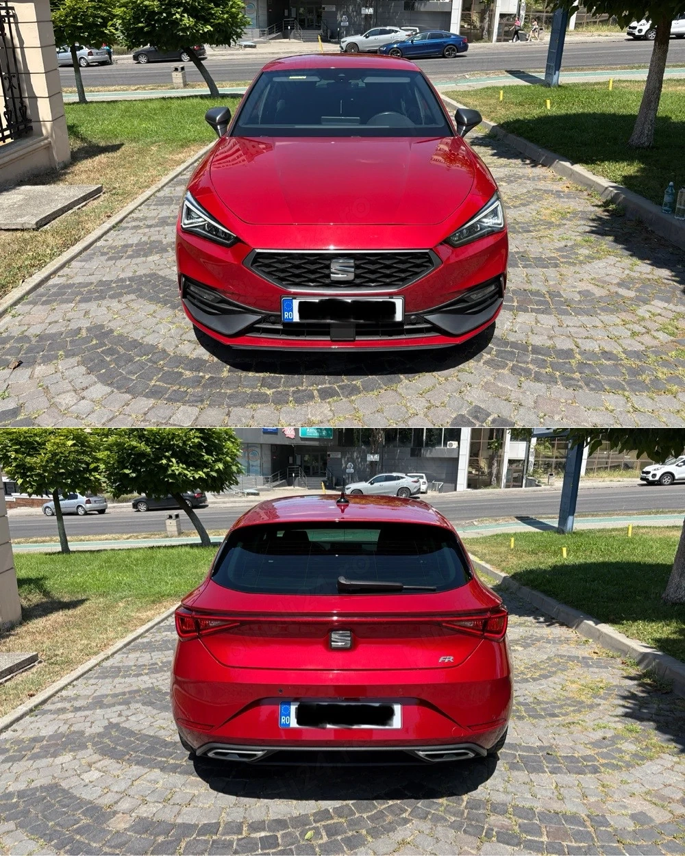 Seat Leon Diesel - 52k km