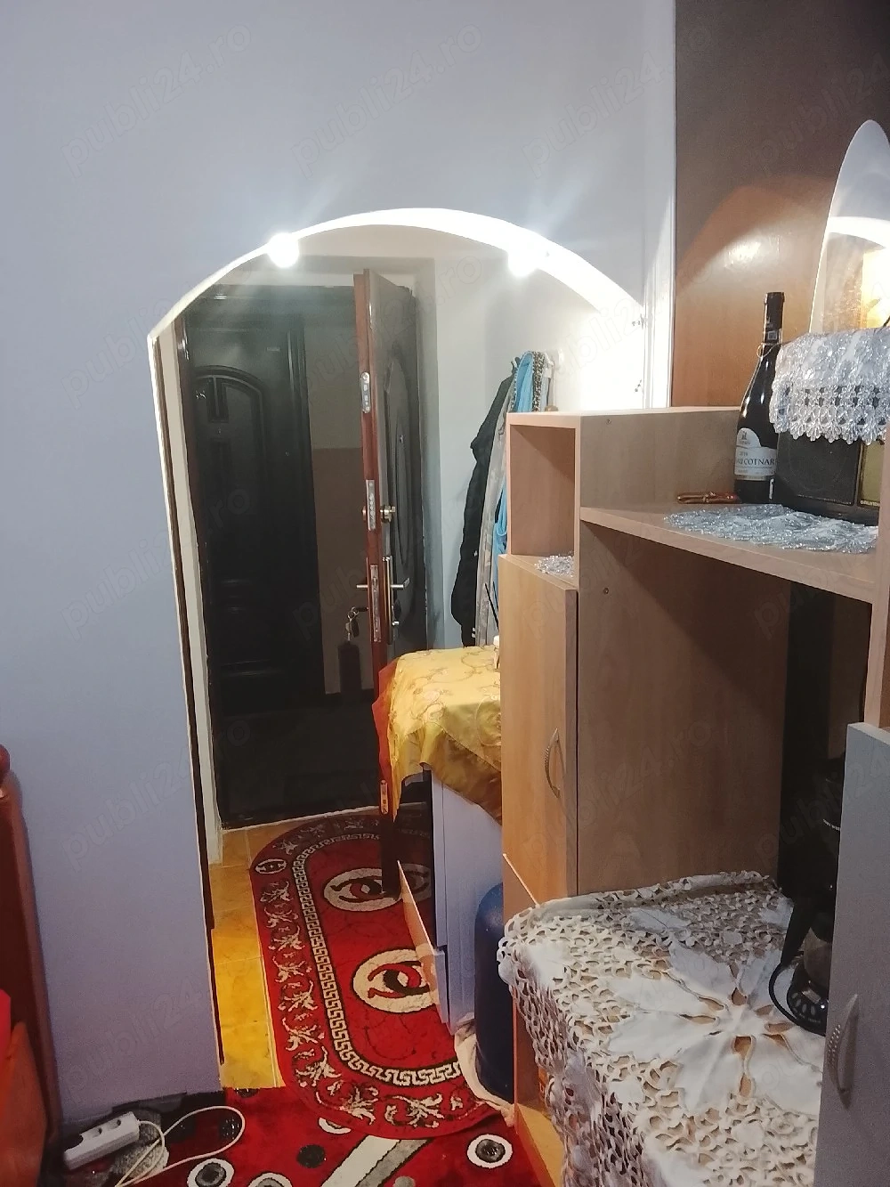 Garsoniera de vânzare 