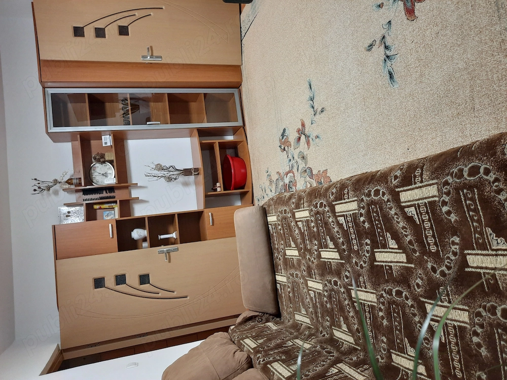 Inchiriez apartament 2 camere semidrcomandat