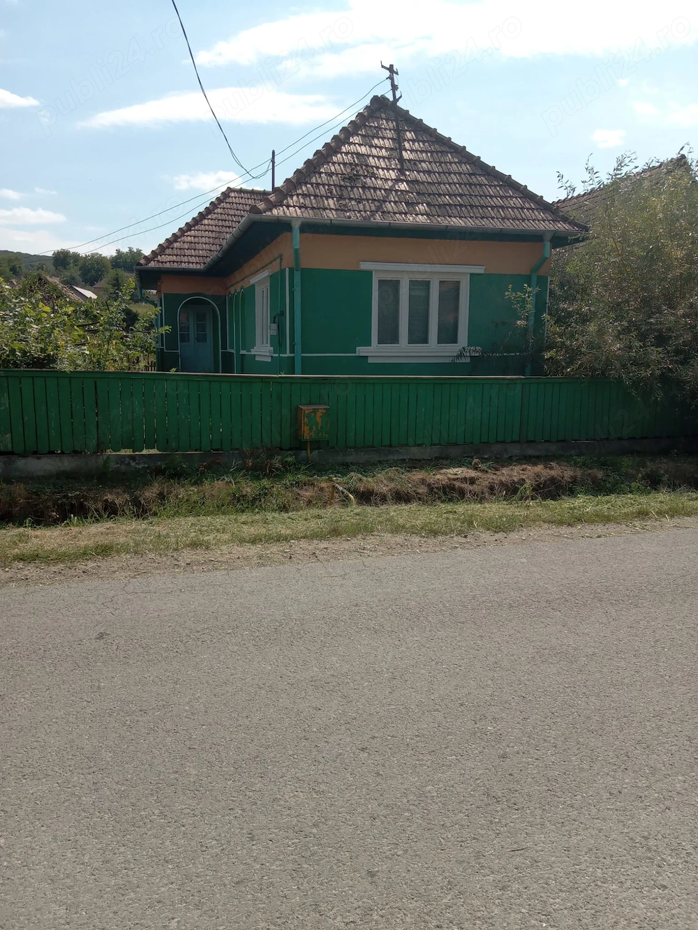Cas  familiar  de vânzare 