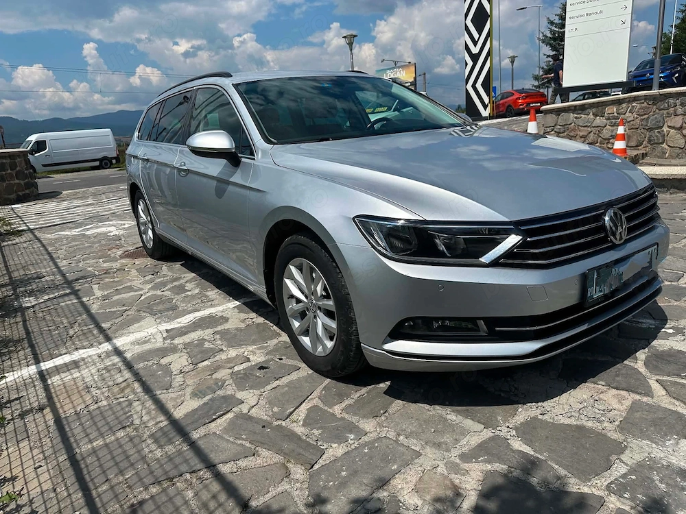 Volkswagen passat b8 2.0TDI