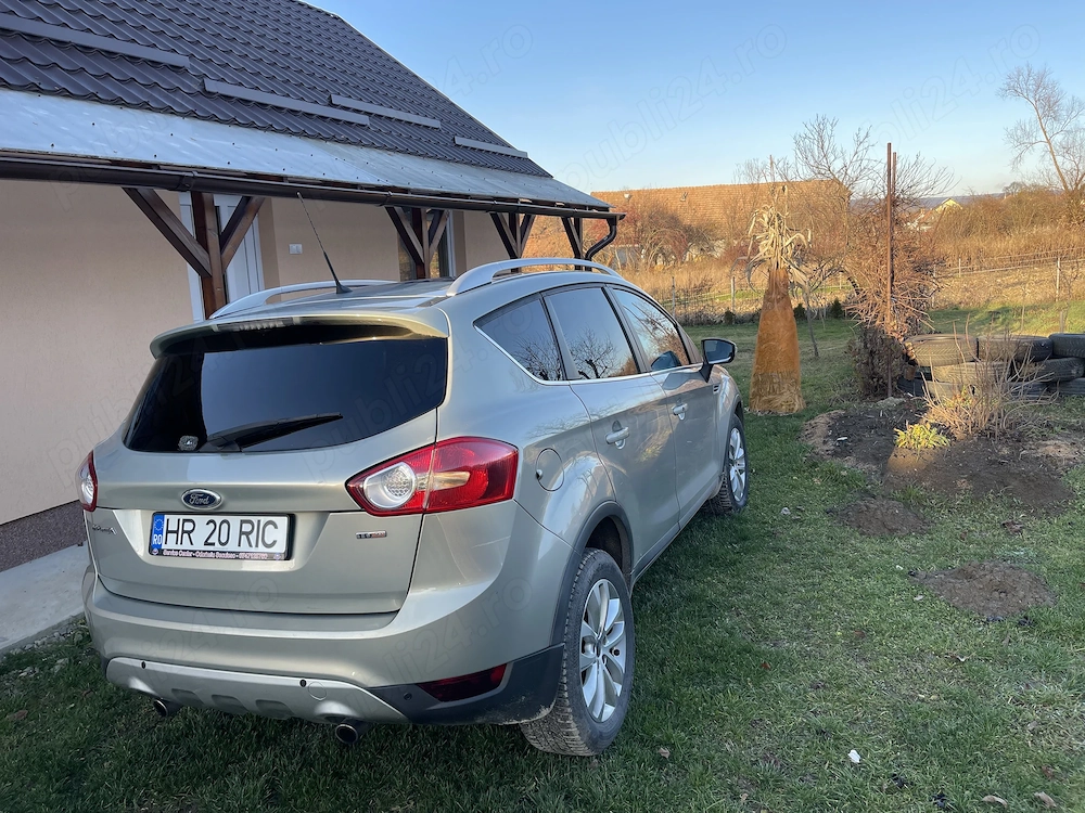 Ford Kuga 4x4