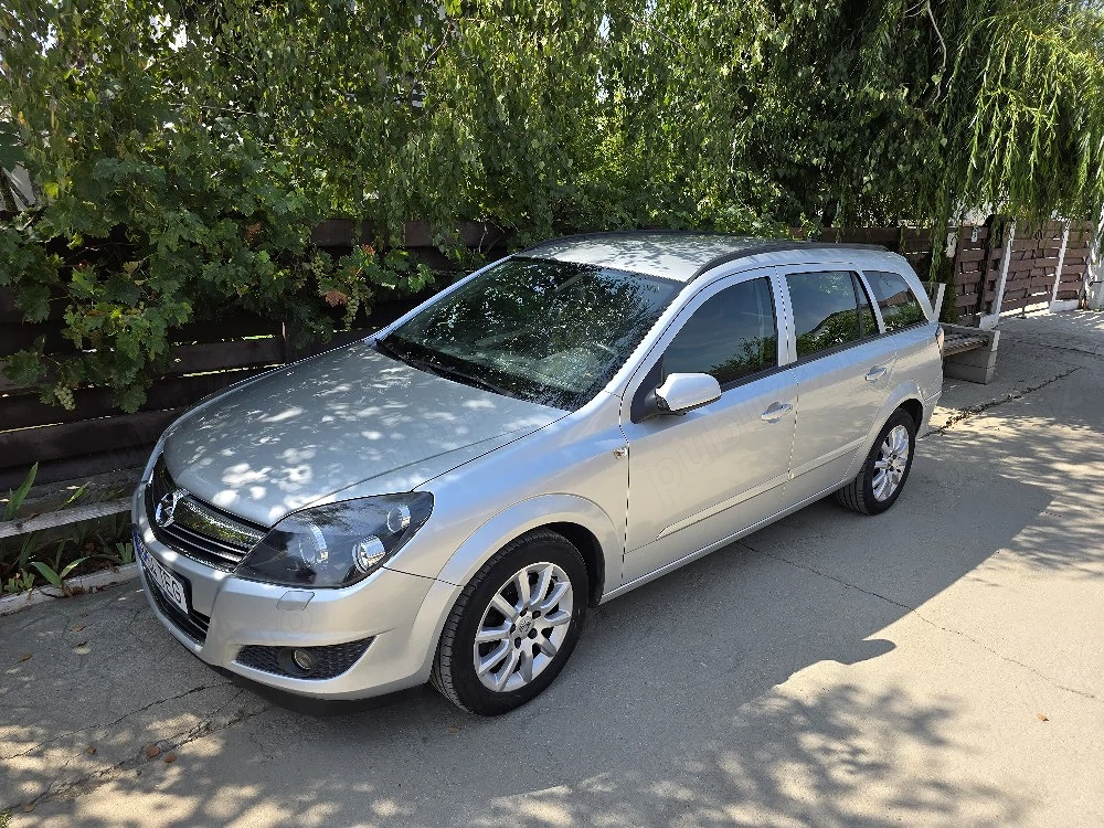 Opel Astra H, 2008, 1.7 CDTI, 125 CP   313.600 km