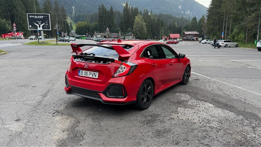 Honda Civic 1.0 129Cp MT6 Elegance Navi
