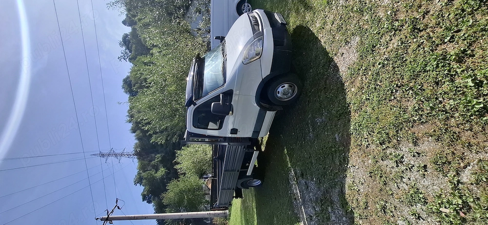 Vând iveco daily 3.0 basculabila 